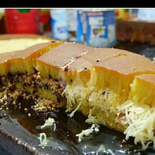 Gambar Makanan Martabak Top Bandung Iki & IQBAL, Jl Bintara Raya Bekasi Barat 12