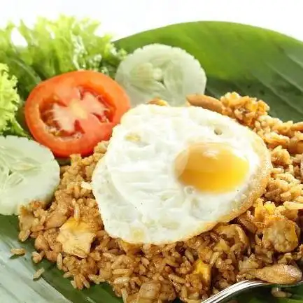 Gambar Makanan Nasi Goreng Solo, Raya Pamogan 4