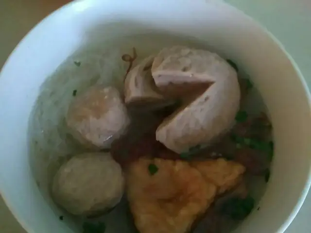 Gambar Makanan Bakso & Mie Ayam Kepala Sapi 8