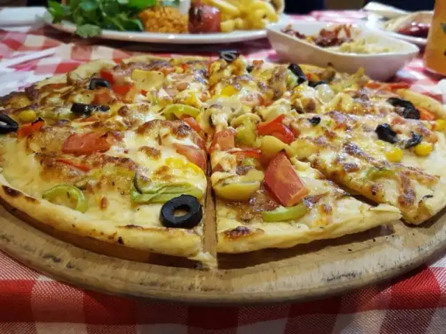 Seos Cafe & Restaurant'nin yemek ve ambiyans fotoğrafları 43