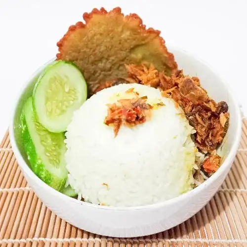 Gambar Makanan Nasi Oma Nyo, Gambir 2