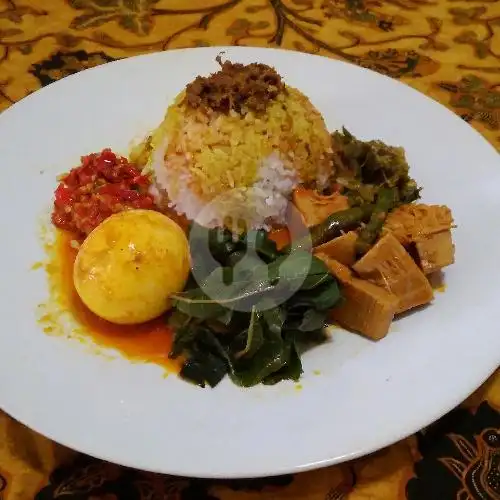Gambar Makanan RM. Padang Mahkota, Telkom 13
