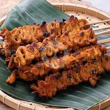 Gambar Makanan Sate Kikil Misha 8