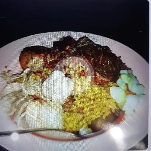 Gambar Makanan Nasi Kuning Manado 'DM', Gunung Lompobattang 2