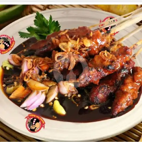 Gambar Makanan Sate Madura Cak Andi, Bekasi Selatan 4