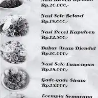 Gambar Makanan Kedai Selera 1