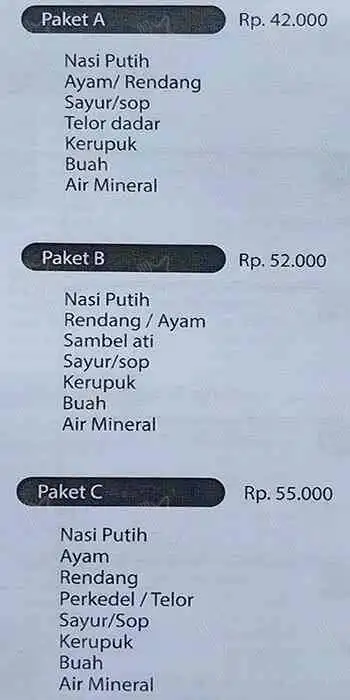 Gambar Makanan Simpang Raya Istana Ayam Pop 4