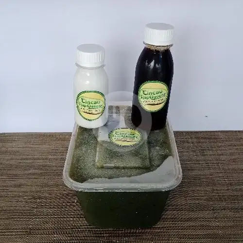 Gambar Makanan Cincau Hijau Daoen & Rumah Juice Kiandra, Serang Kota 3