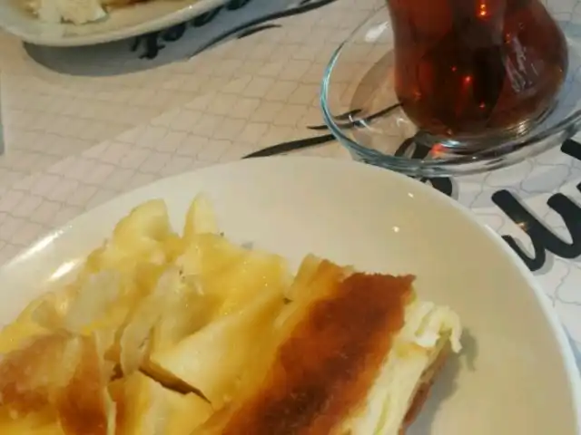 Erciyes Börek & Cafe Bistro'nin yemek ve ambiyans fotoğrafları 2