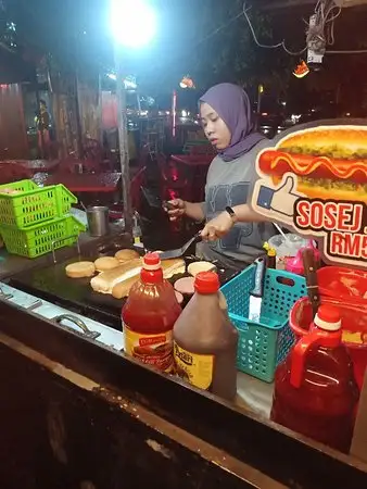 Budak Burger Stall Food Photo 1