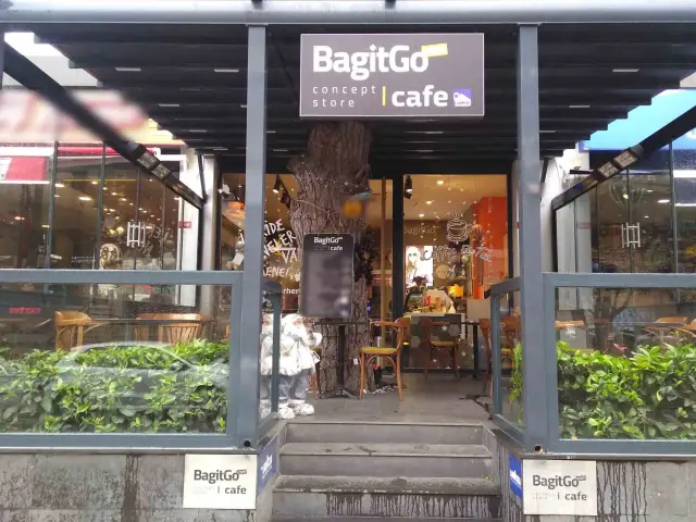 Bagitgo Cafe & Concept Store'nin yemek ve ambiyans fotoğrafları 4