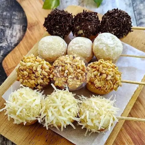 Gambar Makanan Lukumades Doremi (Donat Rame Mini) Greek Donuts, Denpasar Barat 9