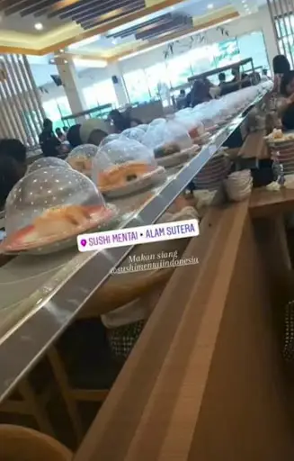 Gambar Makanan Sushi Mentai Alam Sutera 46