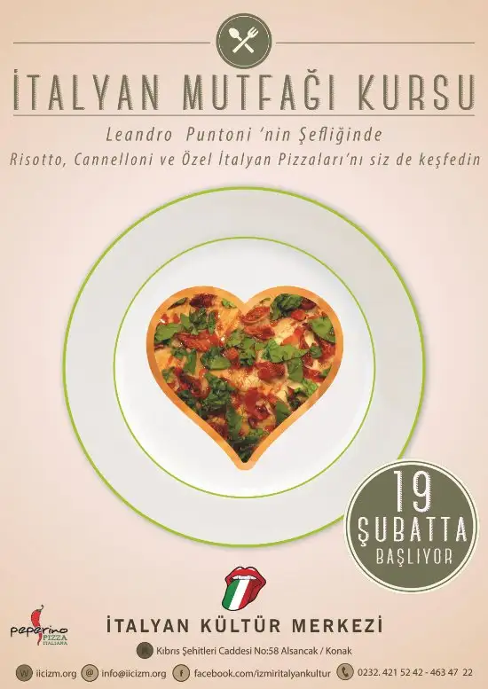 Peperino Pizza Italiana'nin yemek ve ambiyans fotoğrafları 11