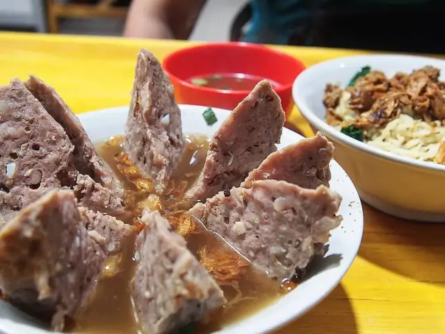 Gambar Makanan Bakso Rusuk Samanhudi 8