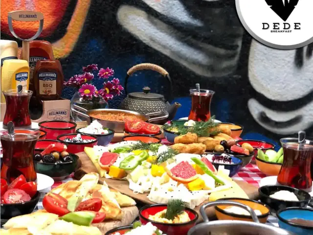 Dede Breakfast'nin yemek ve ambiyans fotoğrafları 7