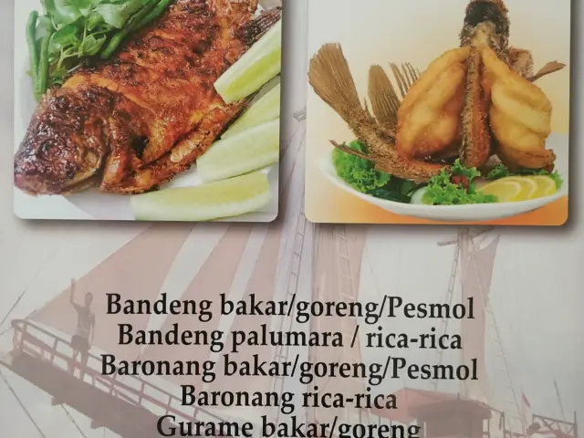 Gambar Makanan Phinisi Resto 1