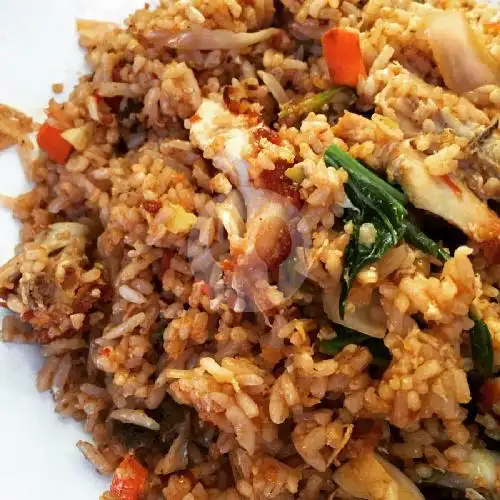 Gambar Makanan Warung Muslim Pak Tikno Seafood dan Chinese Food, Jimbaran 4