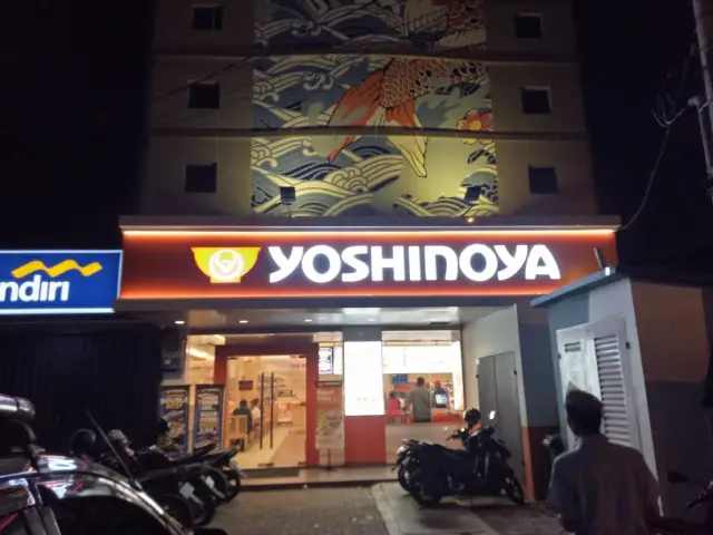 Gambar Makanan yoshinoya 47