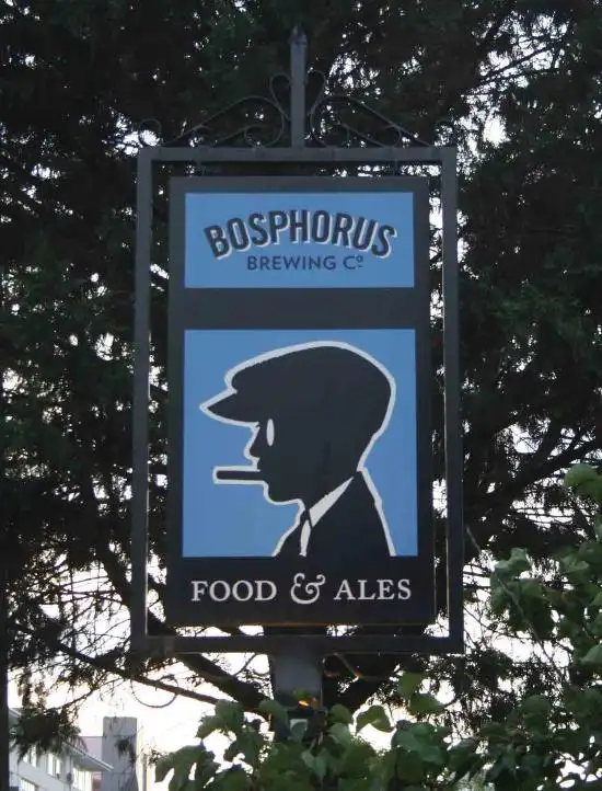 Bosphorus Brewing Company'nin yemek ve ambiyans fotoğrafları 36