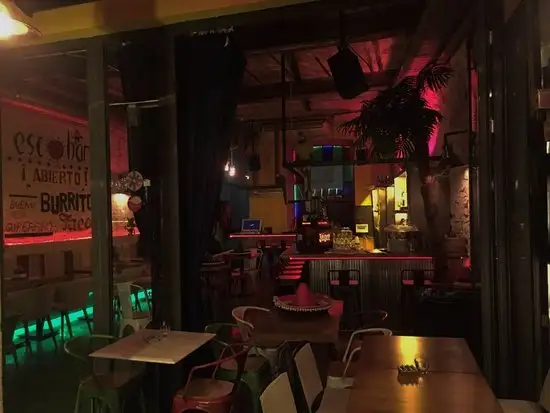 Escobar Mexican Cantina & Bar'nin yemek ve ambiyans fotoğrafları 34