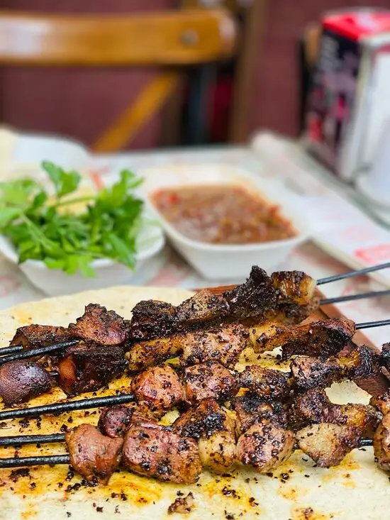 TurguT Kebab Restaurant'nin yemek ve ambiyans fotoğrafları 3