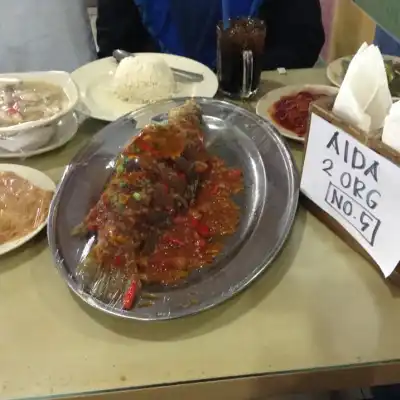 Sri Wangsa Seafood