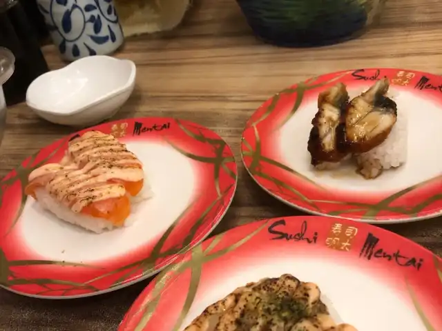 Sushi Mentai Food Photo 9