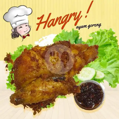 Gambar Makanan Hangry! Ayam Goreng, Bekasi Utara 2