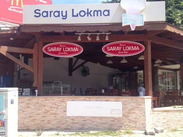 Saray Lokma'nin yemek ve ambiyans fotoğrafları 2