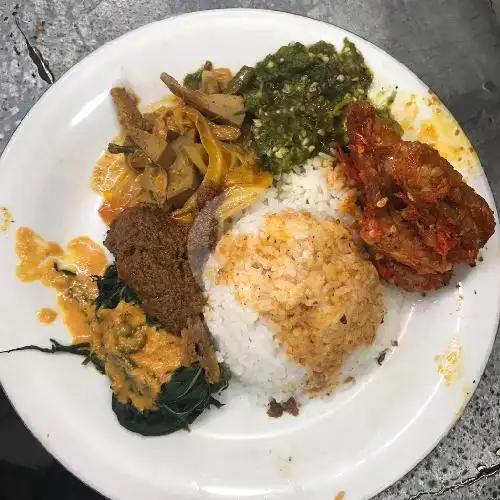 Gambar Makanan Rumah Makan Sinar Tanjung, Kebon Raya 2 5