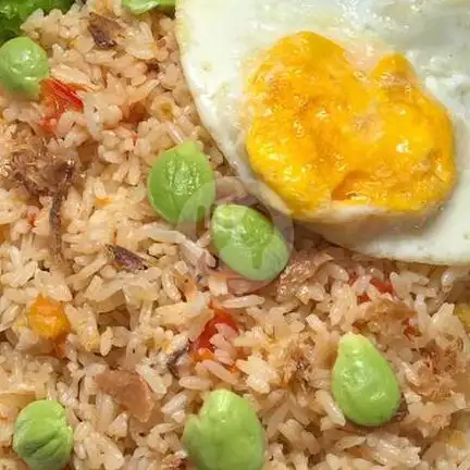 Gambar Makanan Nasi Goreng Pete Abang Rio, Jalan Banteng Baru No 24 16