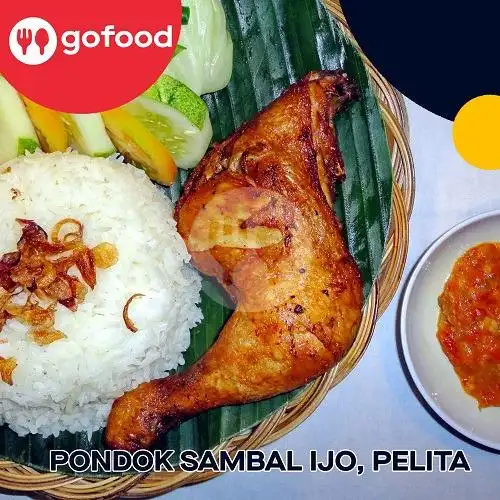 Gambar Makanan Pondok Sambal Ijo, Pelita 1