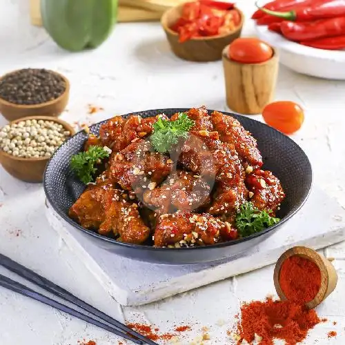 Gambar Makanan Joseon Chicken, Citra Raya 7