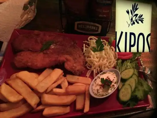 Kipos Kitchen & Cafe'nin yemek ve ambiyans fotoğrafları 7