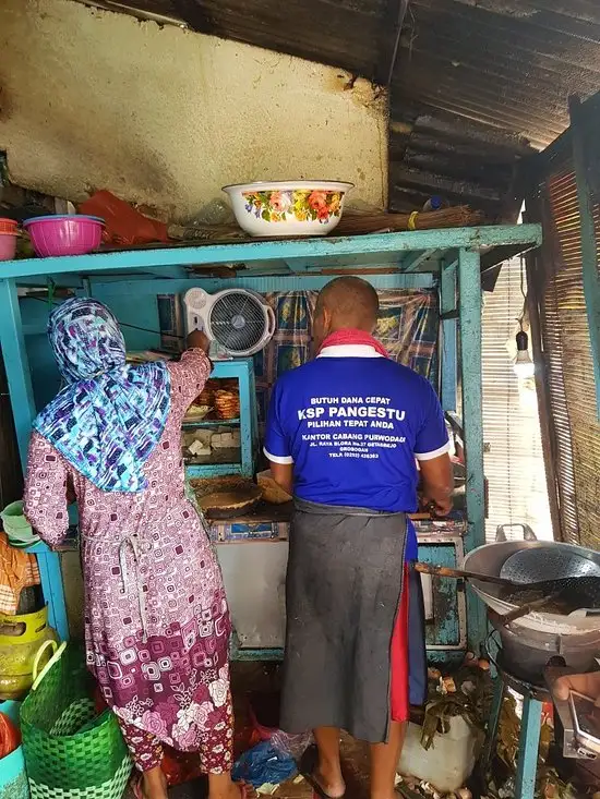 Gambar Makanan Tahu Gimbal Lumayan Pak Man 6