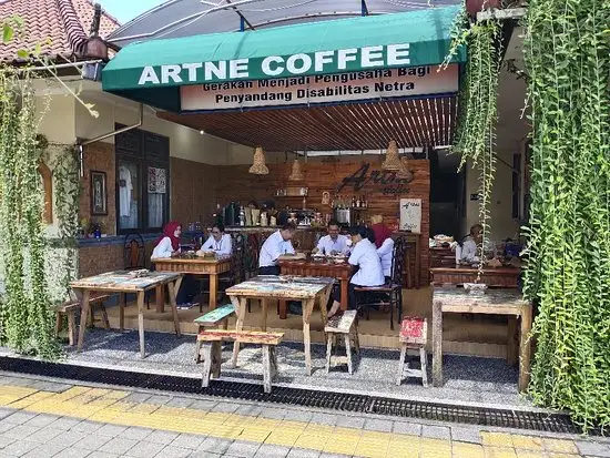 Gambar Makanan Artne Coffee 5