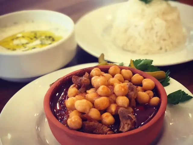 Baraka Cafe Ev Yemekleri'nin yemek ve ambiyans fotoğrafları 2