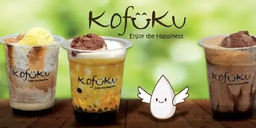 Kofuku Kopi Boba Milk Tea, Tanjung Duren