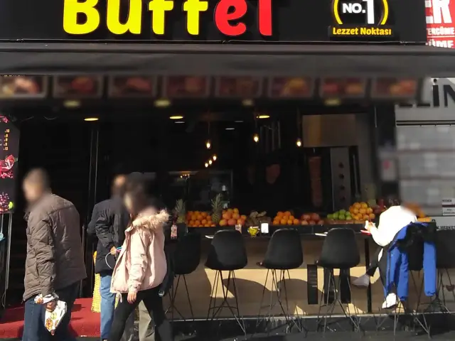 Buffet'nin yemek ve ambiyans fotoğrafları 5