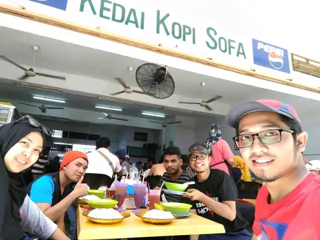 Kedai Kopi Sofa Food Photo 16