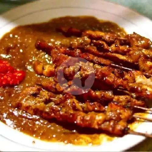 Gambar Makanan Sate Ayam Dan Kambing Mas Gondrong 18