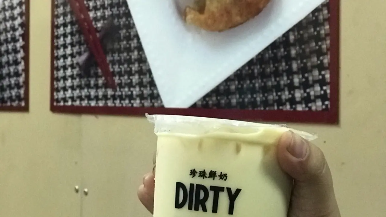 Dirty Boba