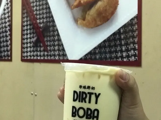 Gambar Makanan Dirty Boba 1