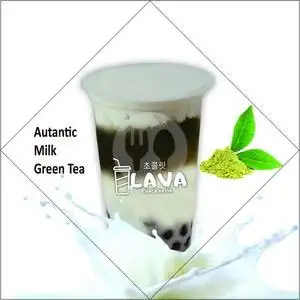 Gambar Makanan LAVA Choco Boba, Jl Prapatan Dalam 3