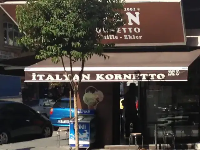İtalyan Kornetto'nin yemek ve ambiyans fotoğrafları 3