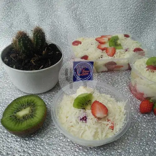 Gambar Makanan Salad Buah Dapur_Guchi, Hoki Store 2