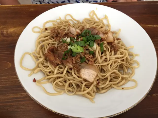 Gambar Makanan Bakmi Ahiung Khas Jambi 14