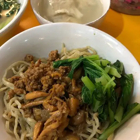 Gambar Makanan Bakmi Agoan 7