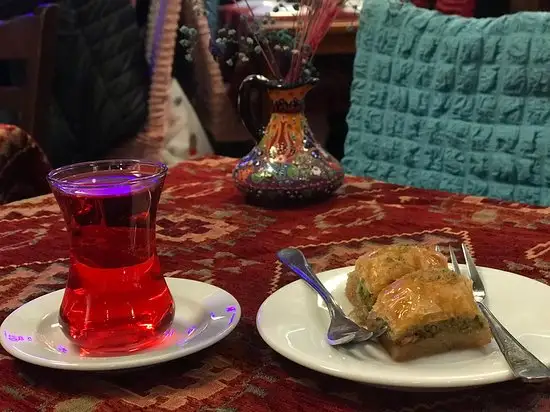 Old İstanbul cuisine'nin yemek ve ambiyans fotoğrafları 45